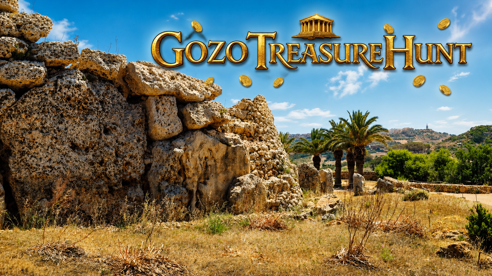 Discover Gozo App Treasure Hunts: Interactive Walking Routes