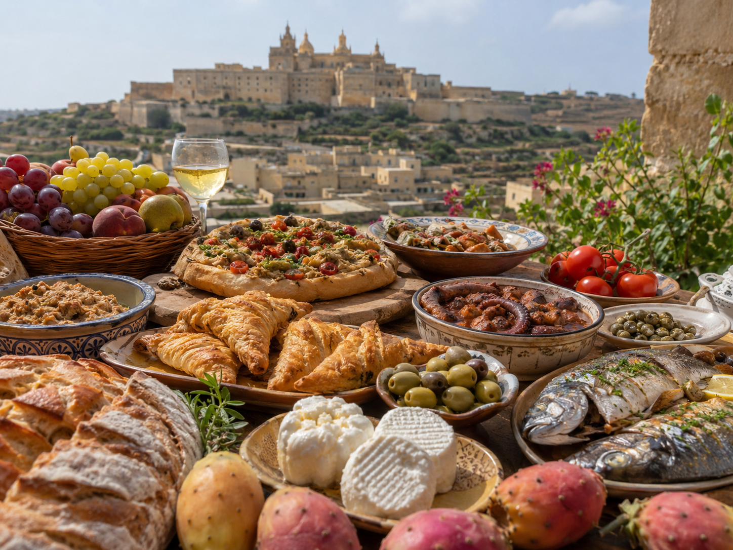 Traditional Food in Gozo: A Practical Culinary Guide