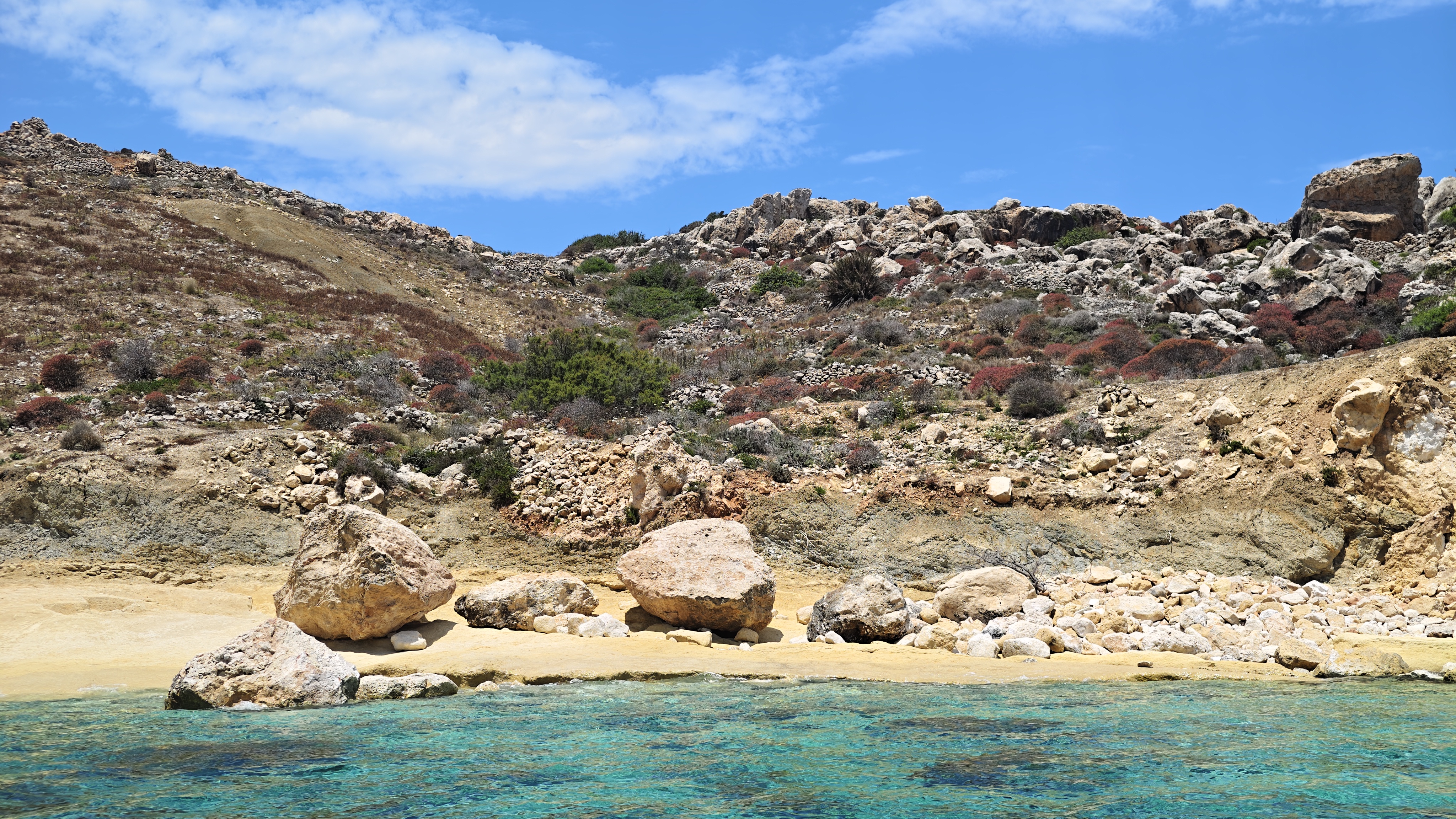 Gozo's Best Beaches & Swimming Spots