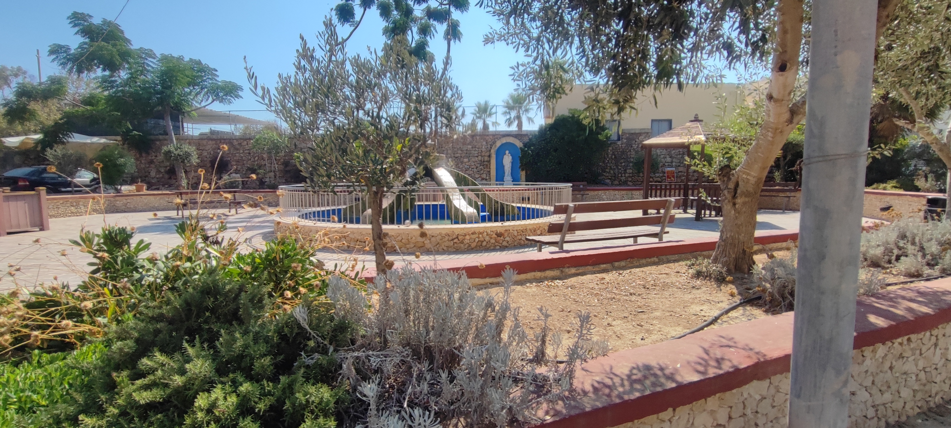 Park, Xaghra — photo
