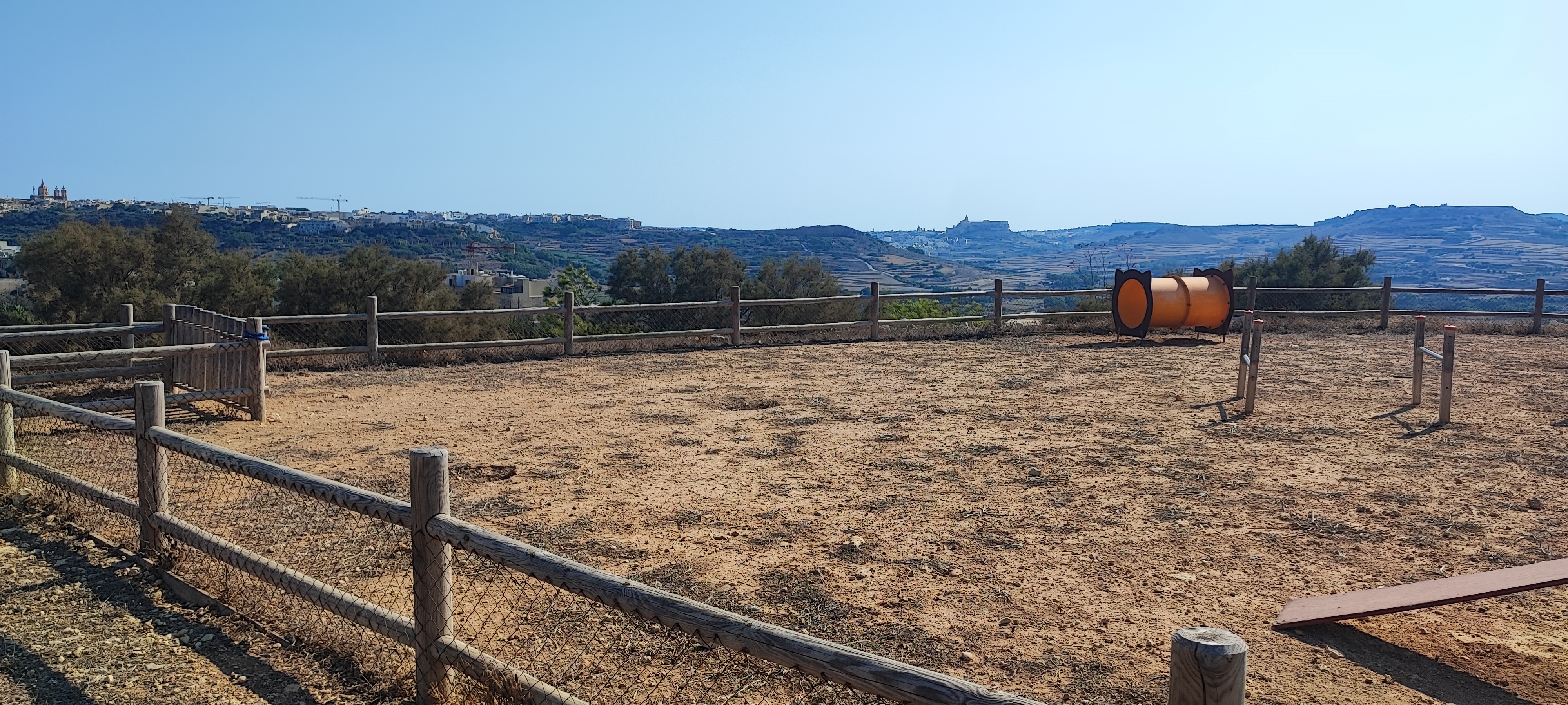 Qortin Dog Park — photo