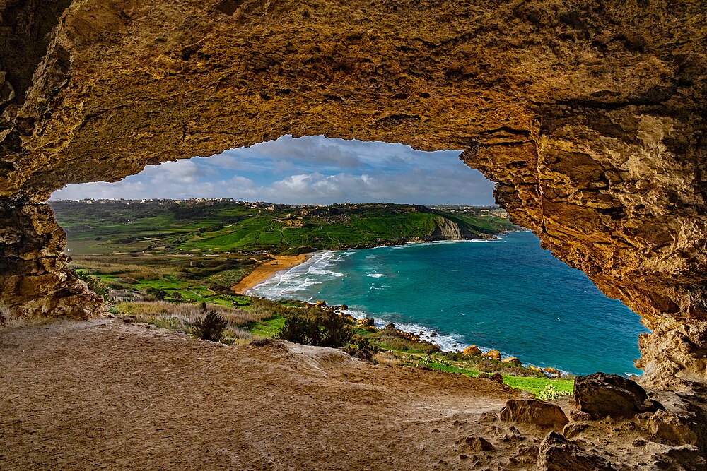 Mixta Cave - Ramla Cave  — photo