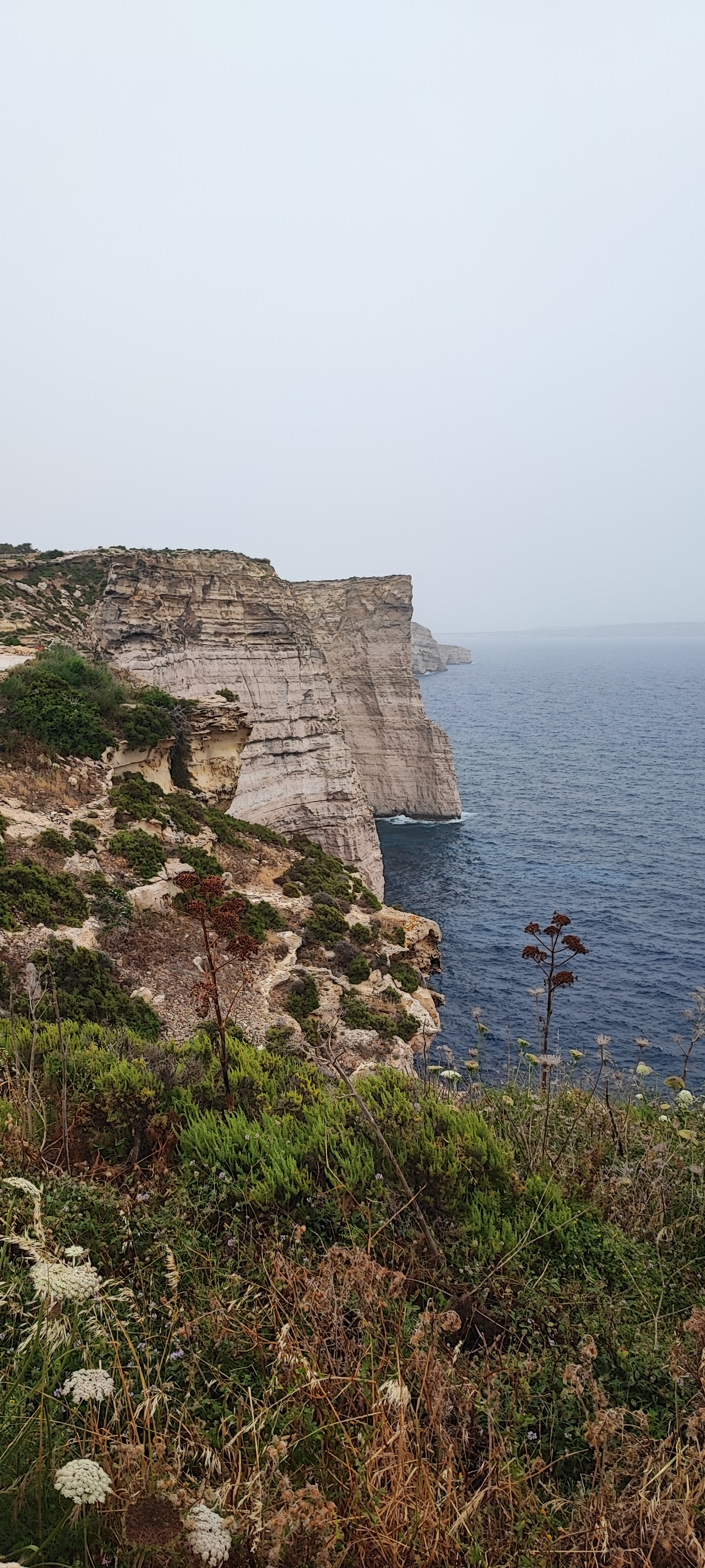 Sanap Cliffs — photo