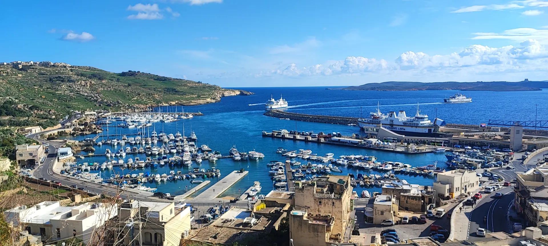Mġarr Harbour — photo