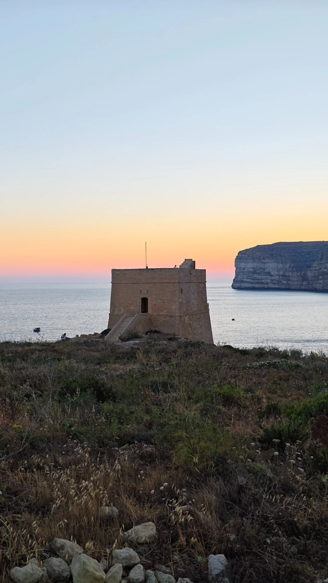 Xlendi Tower (Torri tax-Xlendi) — photo