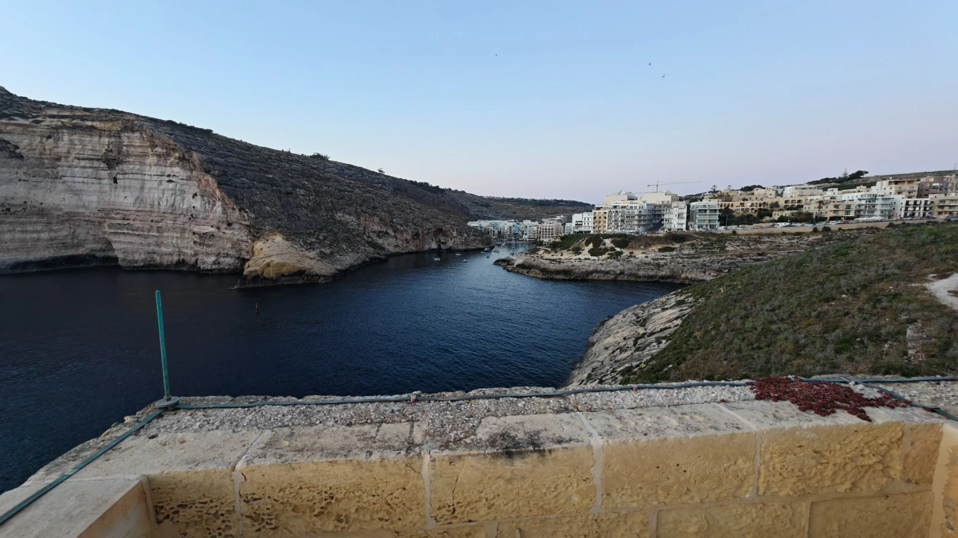 Xlendi Tower (Torri tax-Xlendi) — photo