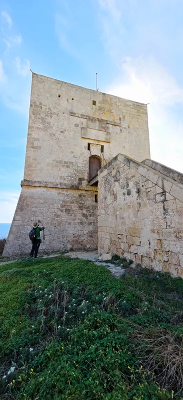 Mġarr ix-Xini Tower — photo