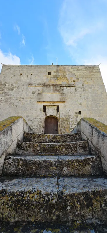 Mġarr ix-Xini Tower — photo