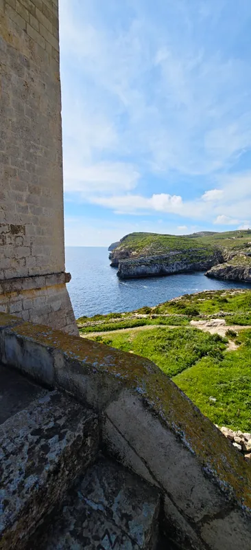 Mġarr ix-Xini Tower — photo