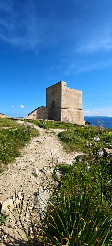 Mġarr ix-Xini Tower — photo