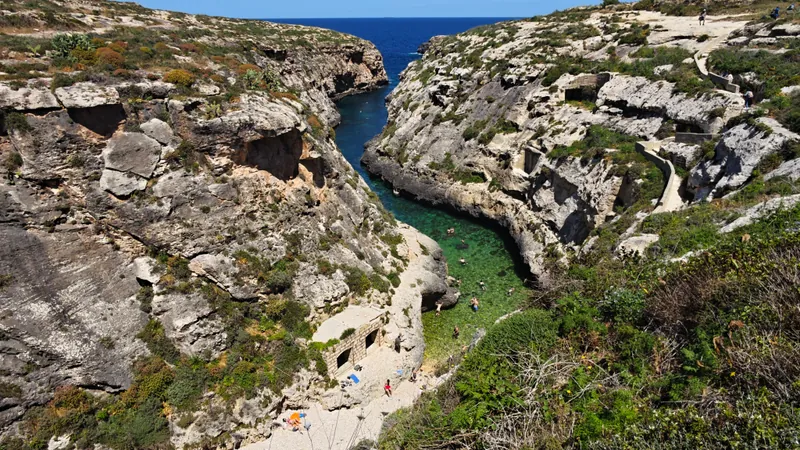 Wied il-Għasri — photo
