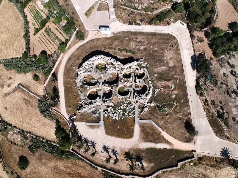 Ggantija Temples — photo