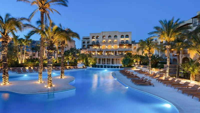 Kempinski Hotel  — photo