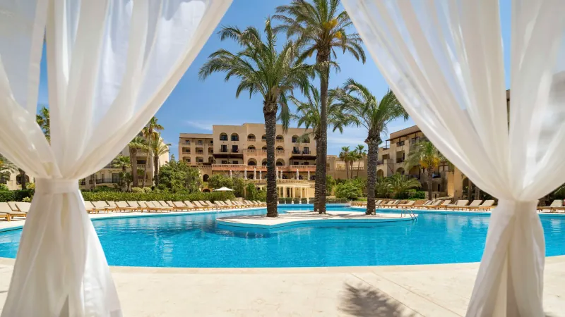 Kempinski Hotel  — photo