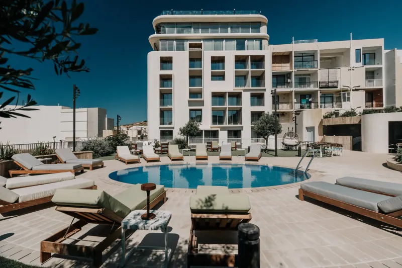 REEF HOTEL & SPA — photo