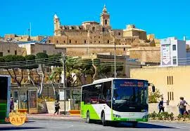 Victoria (Ir-Rabat) Bus Terminal — photo