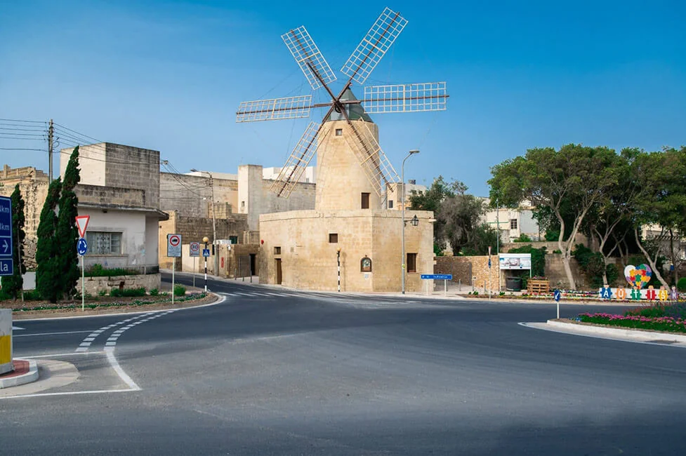 Xewkija Mitħna — photo